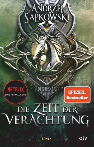 Andrzej Sapkowski: Die Zeit der Verachtung (Paperback, German language, 2020, dtv)