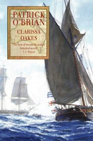 Patrick O'Brian: Clarissa Oakes (Paperback, 1997, HarperCollins Publishers Ltd)