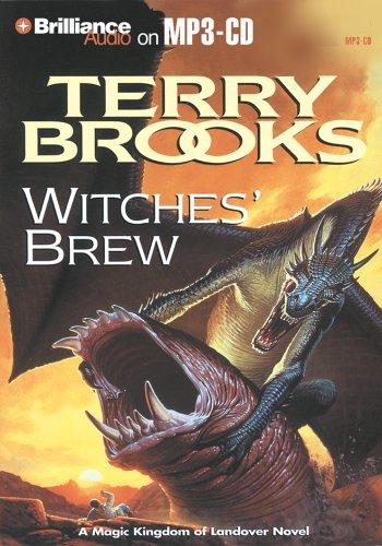 Terry Brooks: Witches' Brew (Landover) (AudiobookFormat, Brilliance Audio on MP3-CD)