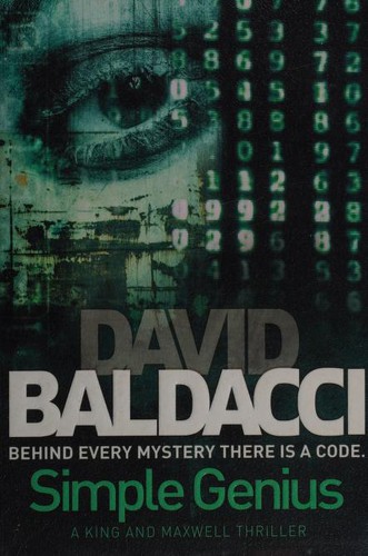 David Baldacci: Simple Genius (Paperback, 2010, Pan Books)