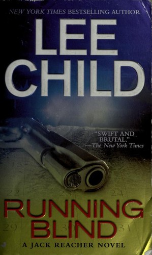 Lee Child: Running Blind (Paperback, 2005, Jove Books)
