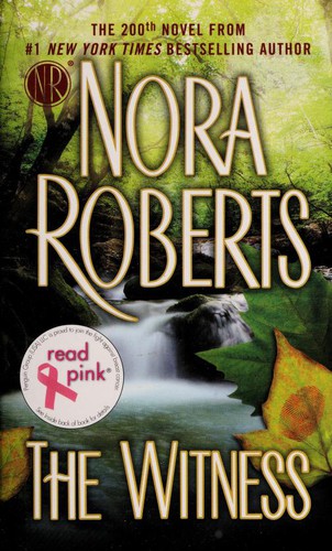 Nora Roberts: Read pink the witness (2014, Jove Pubns)