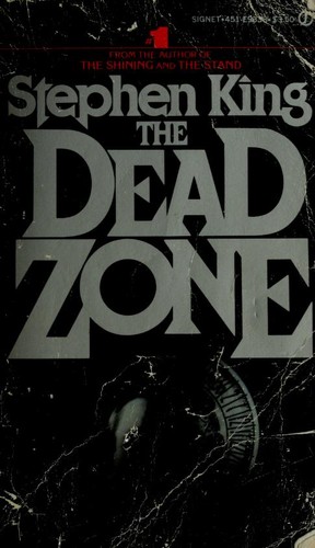 King, Stephen: The Dead Zone (1980, New American Library)