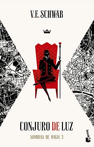 V. E. Schwab, Julieta María Gorlero: Conjuro de luz (Paperback, Booket)