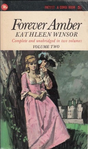 Kathleen Winsor: Forever Amber (Paperback, 1968, Corgi Books)