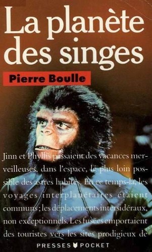 Pierre Boulle: La planète des singes (Paperback, French language, 1989, Edition Pocket)