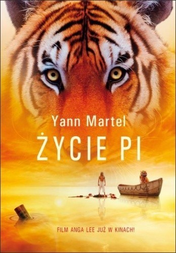 Yann Martel: Życie PI (2013, Wydawnictwo Albatros)