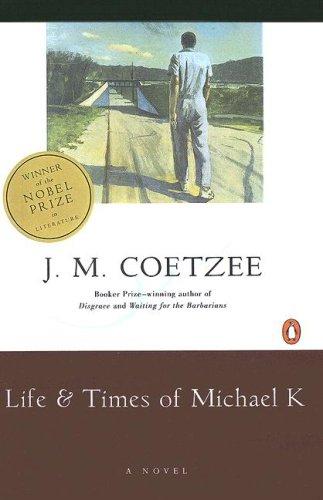 J. M. Coetzee: Life And Times Of Michael K. (Paperback, Turtleback Books Distributed by Demco Media)
