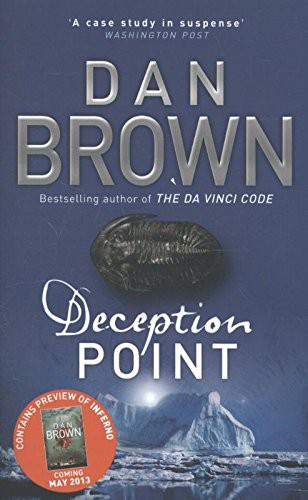 Dan Brown: Deception Point (Paperback, 2013, Transworld Publishers Limited)