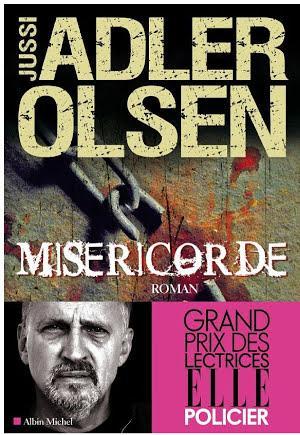 Jussi Adler-Olsen: Miséricorde (French language)