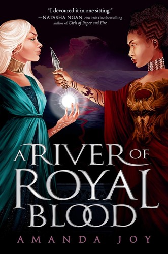 Amanda Joy: A River of Royal Blood (Paperback, 2019, G.P. Putnam's Sons)