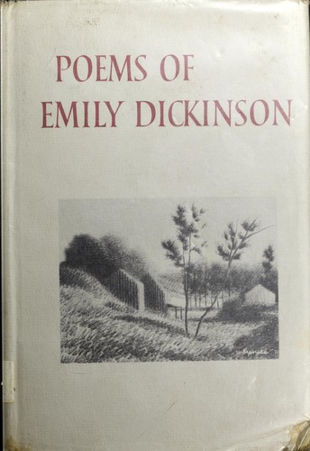 Emily Dickinson: Poems of Emily Dickinson (1964, Crowell)