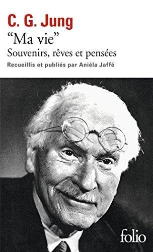 Carl Gustav Jung, Aniela Jaffé: Ma vie : souvenirs, rêves et pensées (French language, 1991)