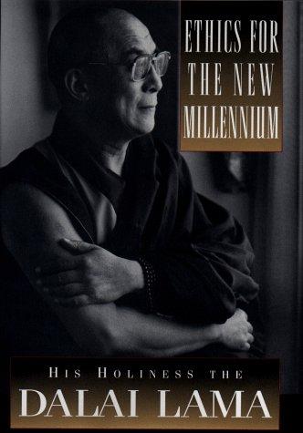 His Holiness Tenzin Gyatso the XIV Dalai Lama: Ethics for the New Millennium (Hardcover, Riverhead Press)