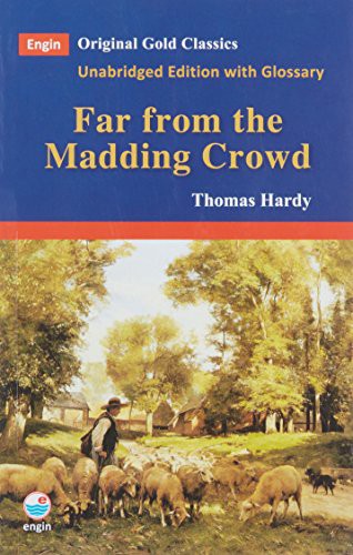 Thomas Hardy: Far From The Madding Crowd (Paperback, 2015, Engin Yayinevi)