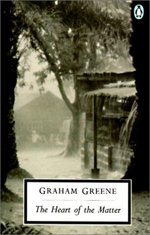 Graham Greene: Heart of the Matter (Penguin Twentieth-Century Classics) (Rebound by Sagebrush)