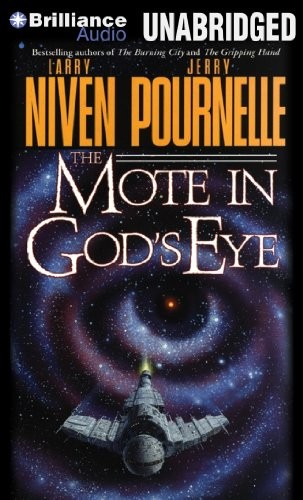 Larry Niven, Jerry Pournelle: The Mote in God's Eye (2012, Brilliance Audio)