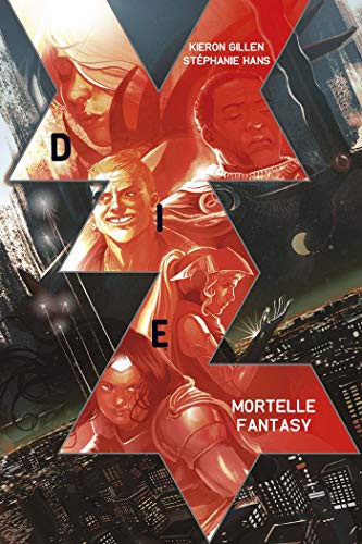 Stephanie Hans, Kieron Gillen: Die T01 (Paperback, PANINI)