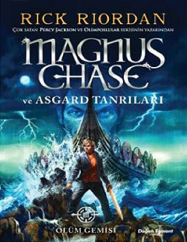 Rick Riordan, Taylan Taftaf: Ölüm Gemisi (Paperback, Turkish language, 2017, Doğan Egmont)