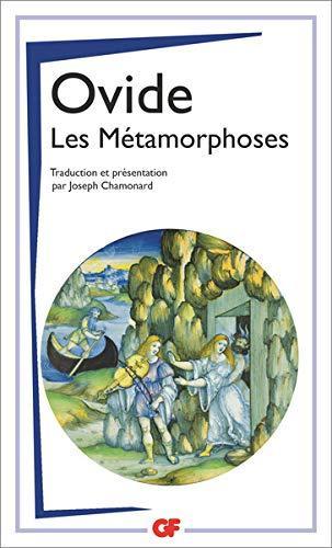 Ovid: Les métamorphoses (French language, 1993)