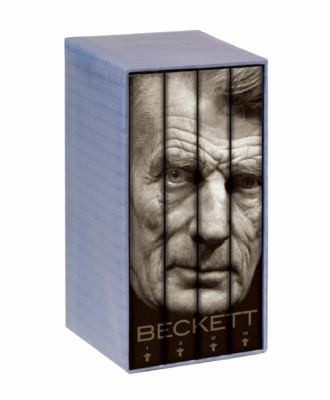 Samuel Beckett: The Selected Works Of Samuel Beckett (2011, Grove Press)