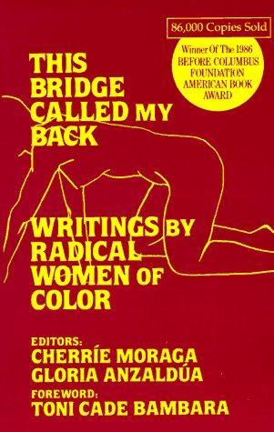 CherrÃ­e L. Moraga: This Bridge Called My Back: Writings by Radical Women of Color (1983)