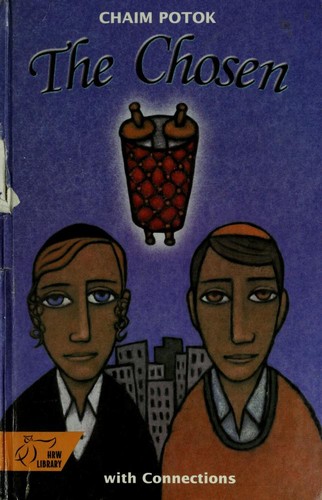 Chaim Potok: The chosen (1995, Holt, Rinehart and Winston, HOLT, RINEHART AND WINSTON)
