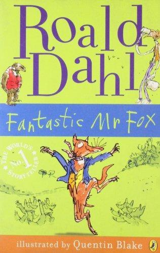 Roald Dahl: Fantastic Mr Fox (2008)