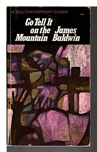 James Baldwin - undifferentiated: Go Tell It on the Mountain (1960, Penguin Publishing Group, Signet)