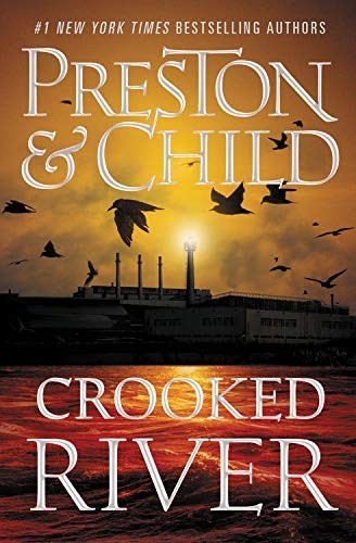 Douglas Preston, Lincoln Child: Crooked River (2020, Head of Zeus)