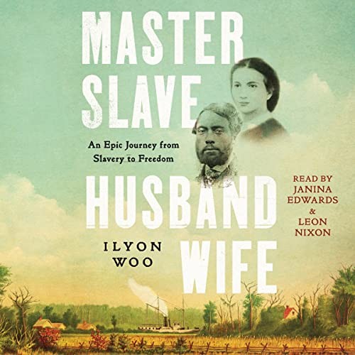 Ilyon Woo: Master Slave Husband Wife (AudiobookFormat, 2023, Simon & Schuster Audio and Blackstone Publishing)