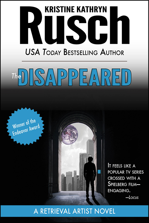 Kristine Kathryn Rusch: The Disappeared (Paperback, 2011, WMG Publishing)