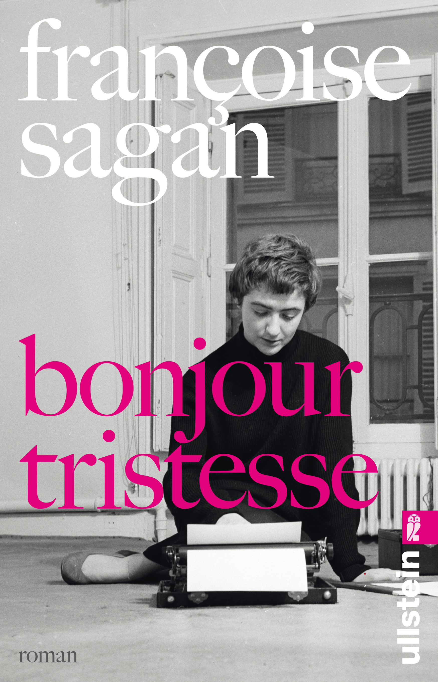 Françoise Sagan: Bonjour tristesse (Paperback, 2019, Ullstein Taschenbuch)