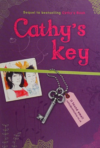 Sean Stewart: Cathy's key (2008, Bloomsbury)