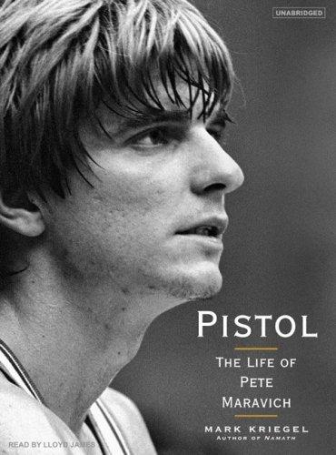 Mark Kriegel: Pistol (AudiobookFormat, 2007, Tantor Media)