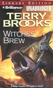 Terry Brooks: Witches' Brew (Landover Series) (AudiobookFormat, Brilliance Audio)