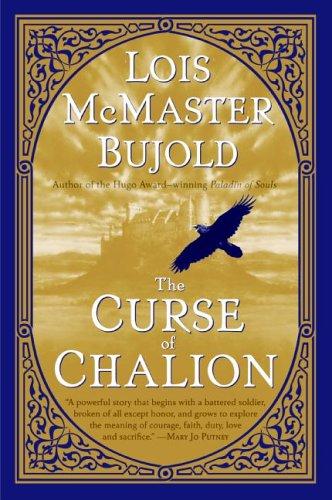 Lois McMaster Bujold: The Curse of Chalion (Eos)