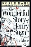 Roald Dahl: The Wonderful Story of Henry Sugar and Six More (Paperback, 2000, Puffin)