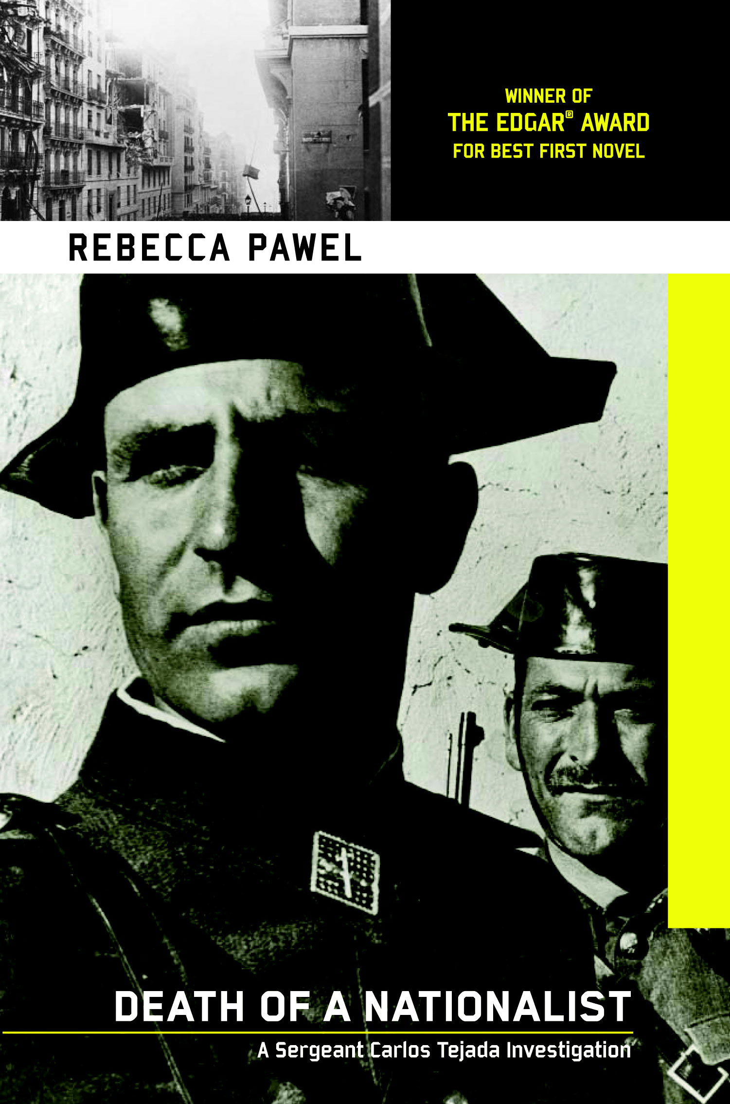 Rebecca Pawel: Death of a Nationalist (Paperback, 2005, Soho Press)