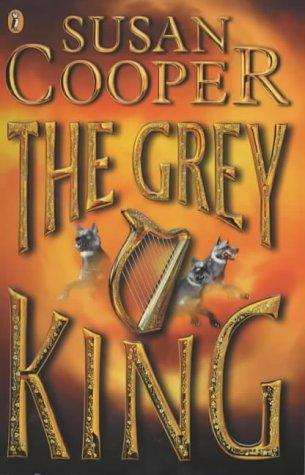 Susan Cooper: The Grey King (Puffin Books)