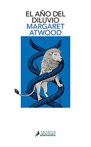 Margaret Atwood: El año del diluvio / The Year of the Flood (Paperback, Salamandra)