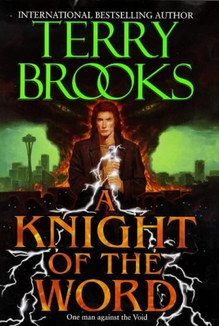 Terry Brooks: A Knight of the Word (Hardcover, Orbit, ORBIT)