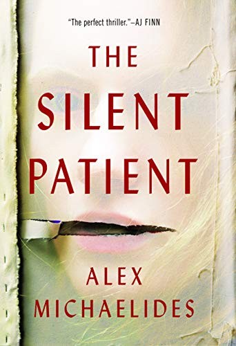 Alex Michaelides: The Silent Patient (Hardcover, Thorndike Press Large Print)