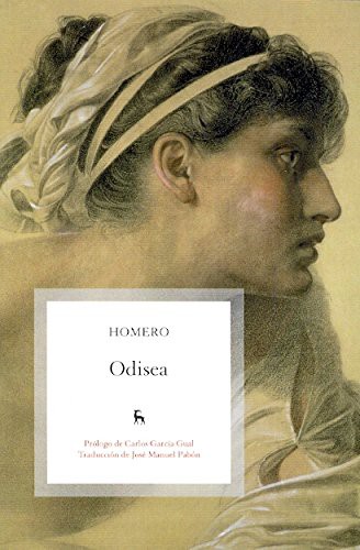 Όμηρος, Carlos García Gual, José Manuel Pabón Suárez de Urbina: Odisea (Paperback, Spanish language, 2010, Gredos)