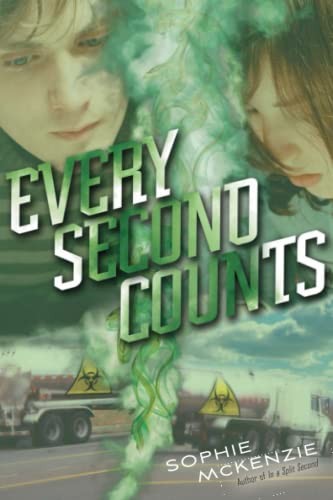 Sophie McKenzie: Every Second Counts (2019, Simon & Schuster Books For Young Readers, Simon & Schuster Books for Young Readers, S&S Books for Young Readers)