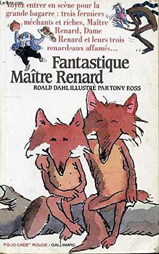 Roald Dahl: Fantastique Maître Renard (French language)