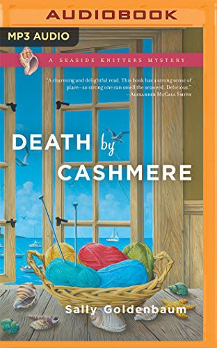 Sally Goldenbaum, Julie McKay: Death by Cashmere (AudiobookFormat, Audible Studios on Brilliance Audio, Audible Studios on Brilliance)