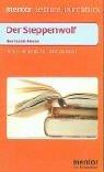Hermann Hesse, Ursula Zierlinger: Steppenwolf. Diverse Umschlagfarben, unsortiert. Inhalt, Hintergrund, Interpretation (Paperback, German language, 1996, Langenscheidt Fachv., M.)