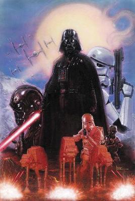 Salvador Larrocca, Kieron Gillen, Jason Aaron: Star Wars: Darth Vader Vol. 2 (2017)