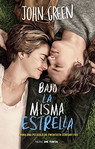 John Green: Bajo la misma estrella / The Fault in Our Stars (Paperback, 2014, Nube De Tinta)